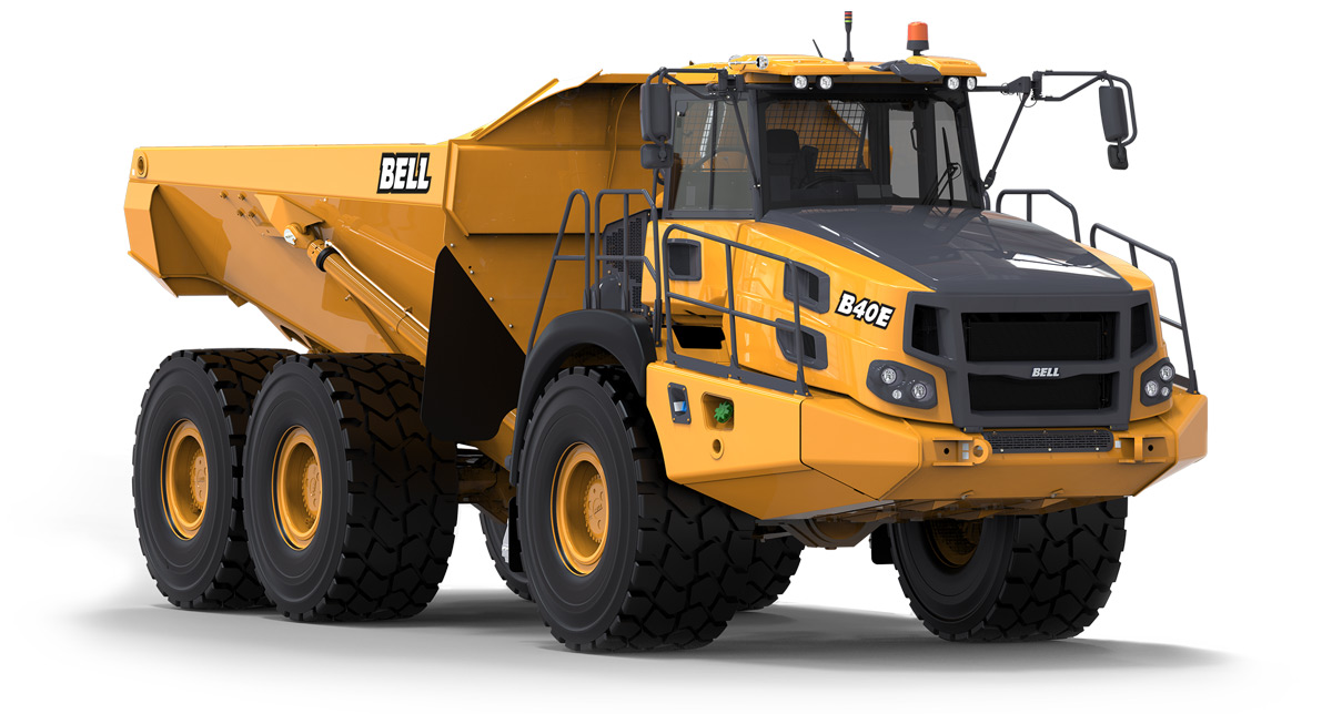 adt dump truck training school